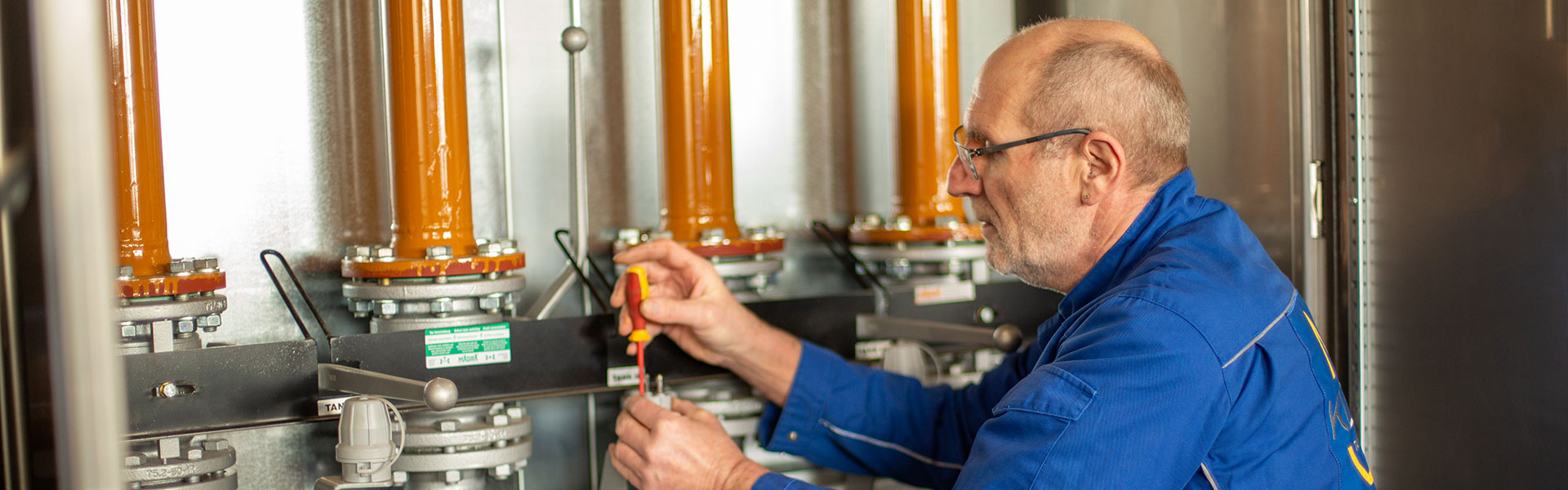 Klenk Tankanlagen Industrieanlagenbau