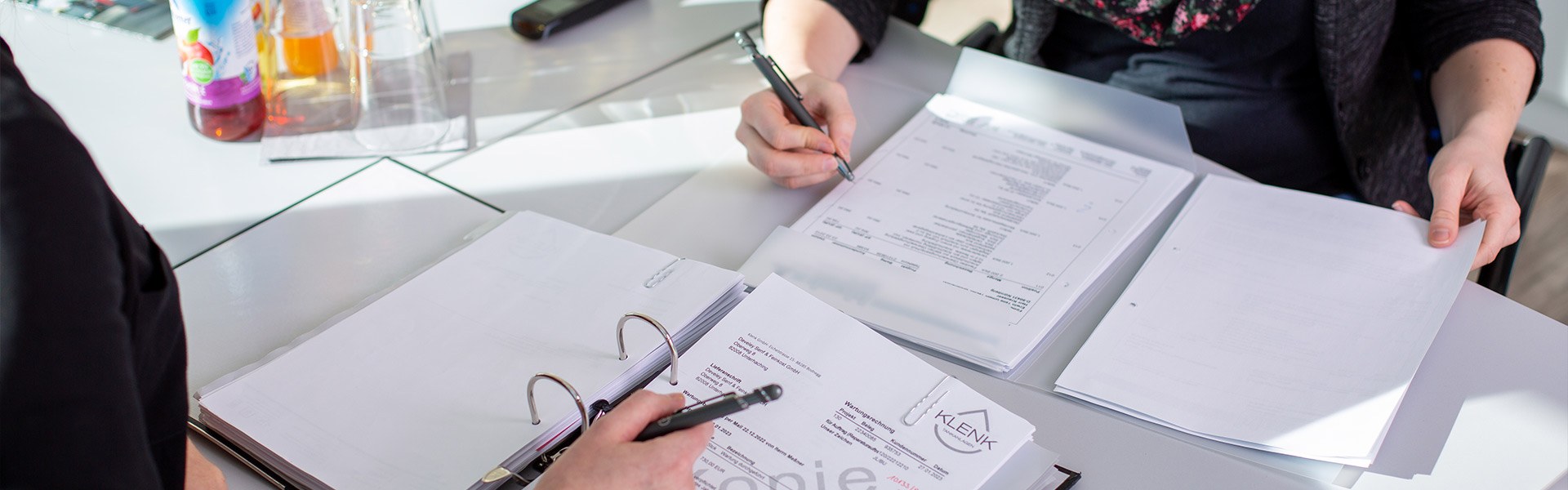 Klenk Büro in Bodnegg